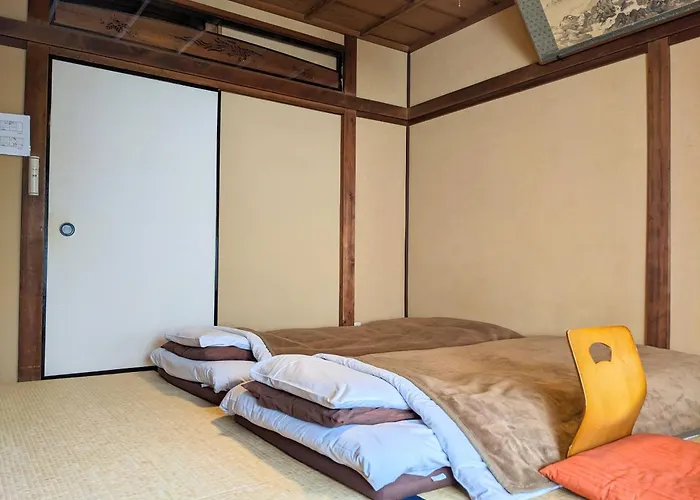 Guesthouse Itoya Kyoto