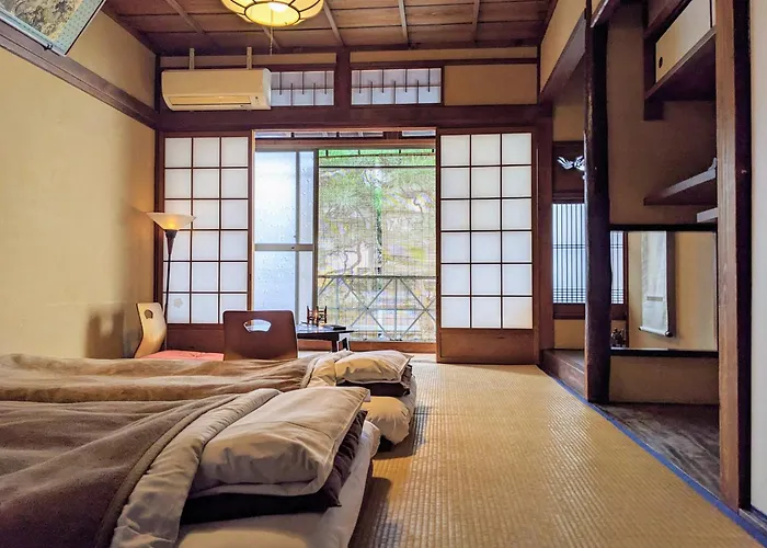 Guesthouse Itoya Kyoto