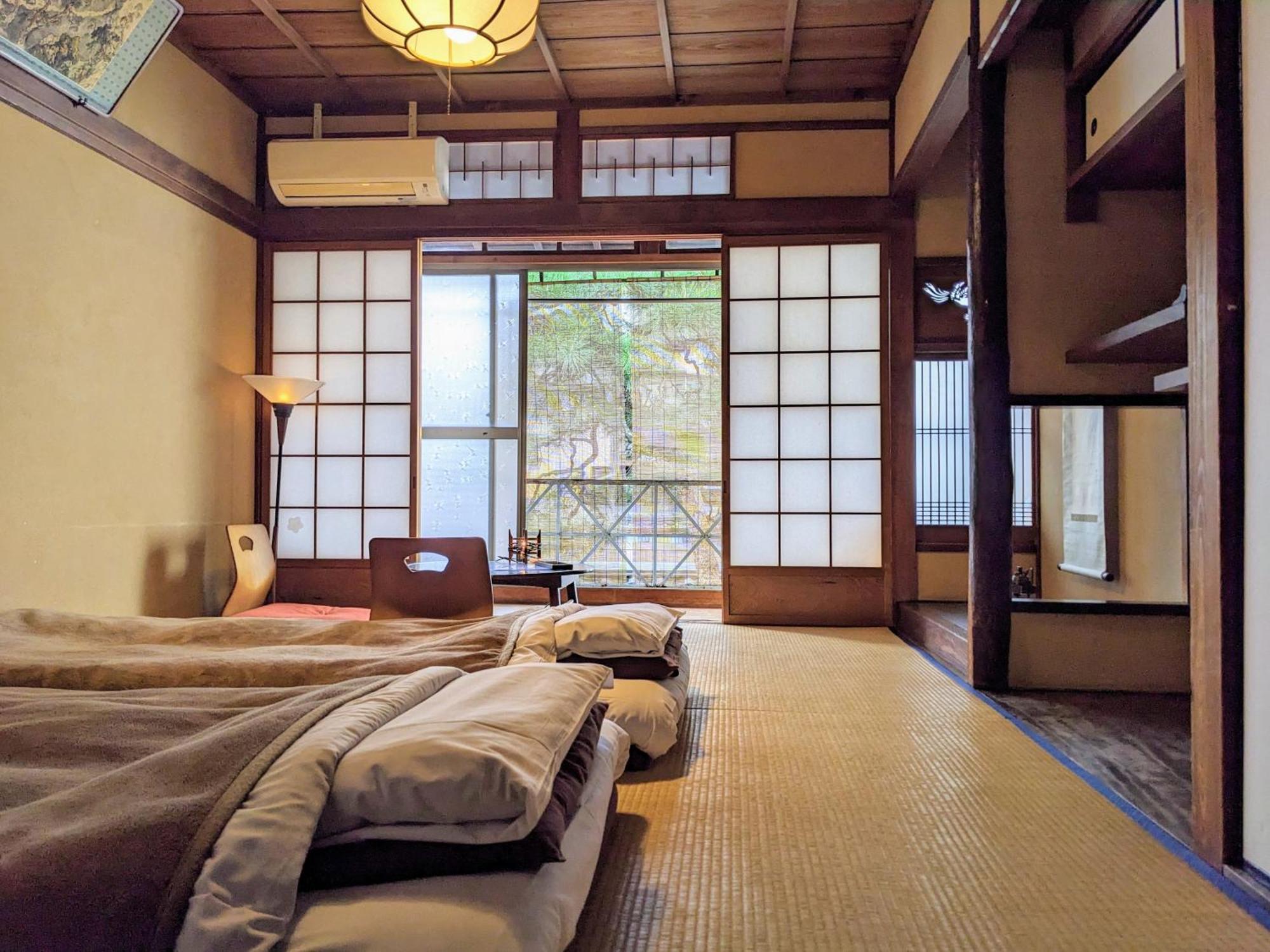 Auberge de jeunesse Itoya *